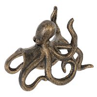 Подставка для бутылки "Осьминог", L15 W11,5 H18 см
