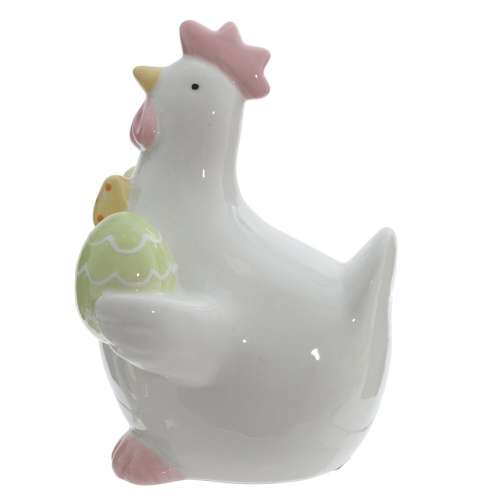 Фигурка декоративная "Курица", L10,5 W9 H14,5 см фото 3