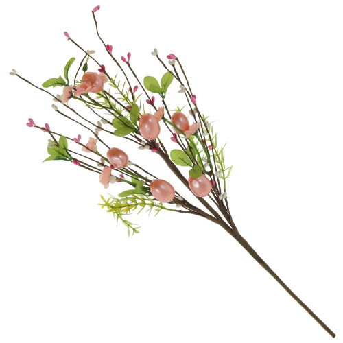 Ветка искусственная "Пасхальная", L17 W4 H53 см фото 2