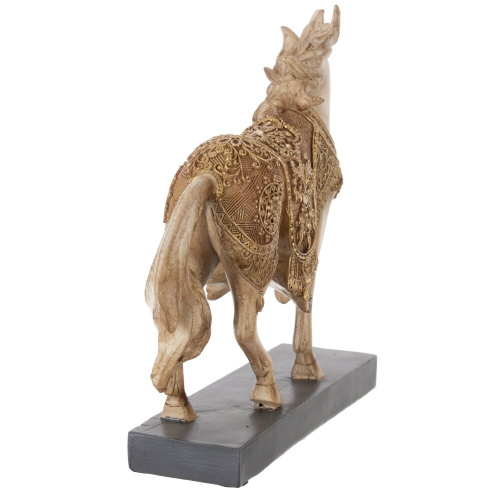 Фигурка декоративная "Лошадь", L21 W6 H21 см фото 5 Фигурка декоративная "Лошадь", L21 W6 H21 см фото 5