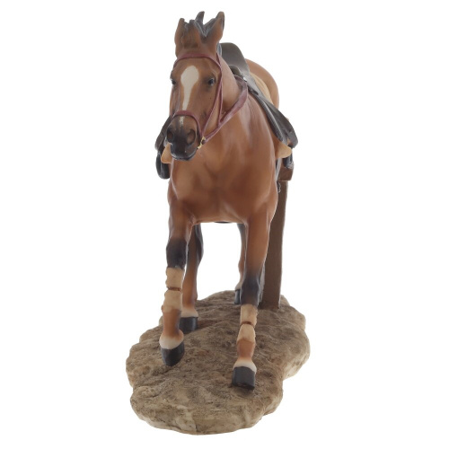 Фигурка декоративная "Лошадь", L40 W11 H23 см фото 6 Фигурка декоративная "Лошадь", L40 W11 H23 см фото 6