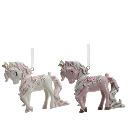 Фигурка декоративная подвесная "Лошадка", L8 W2,5 H7,5 см, 2в. Фигурка декоративная подвесная "Лошадка", L8 W2,5 H7,5 см, 2в.