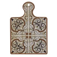 Подставка под горячее, L17 W24 H0,5 см