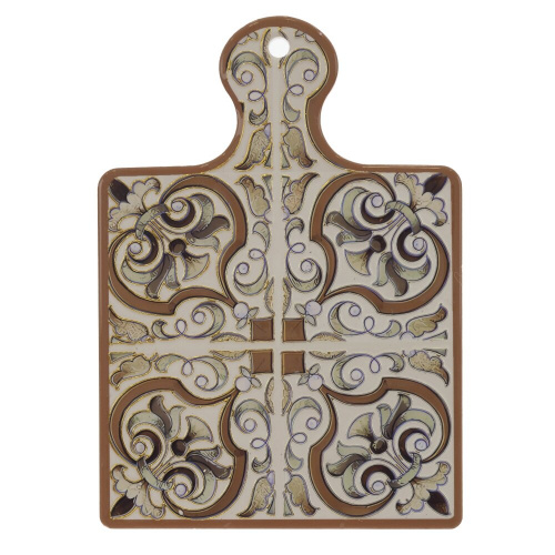 Подставка под горячее, L17 W24 H0,5 см