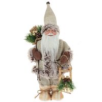 Дед Мороз, L20 W14 H41/32 см Дед Мороз, L20 W14 H41/32 см