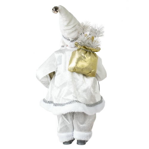 Дед Мороз, L20 W14 H50 см фото 3