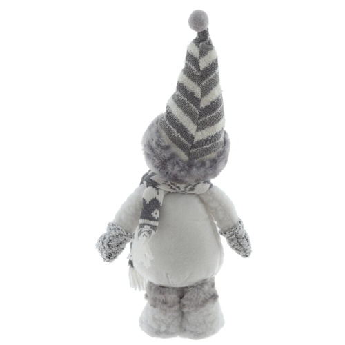 Снеговик, L22 W12 H48/36 см, 2в. фото 9