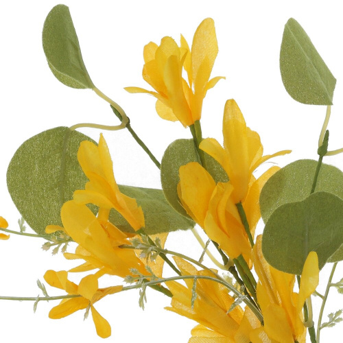 Цветок искусственный, L14 W14 H25 см фото 2