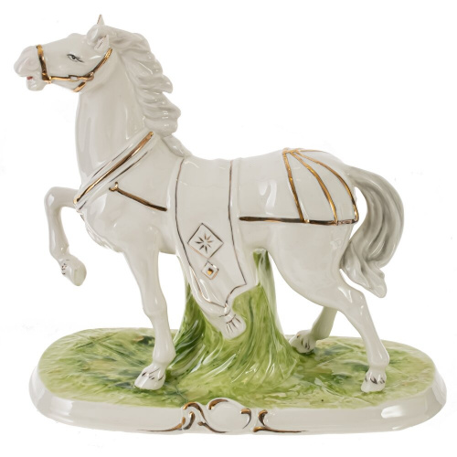 Фигурка декоративная "Лошадь", L23 W10 H22 см Фигурка декоративная "Лошадь", L23 W10 H22 см