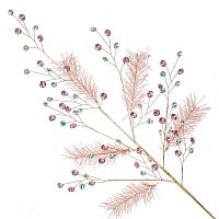 Изделие декоративное "Ветка", L20 W3,5 H72 см Изделие декоративное "Ветка", L20 W3,5 H72 см