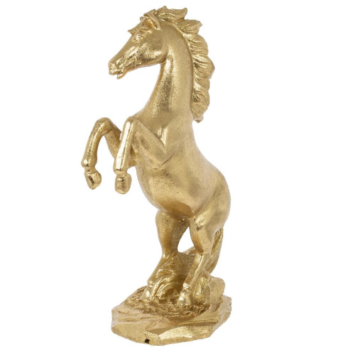 Фигурка декоративная "Лошадь", L17 W10 H25 см фото 2