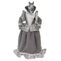 Игрушка набивная  "Лошадь", L18 W10 H46 см