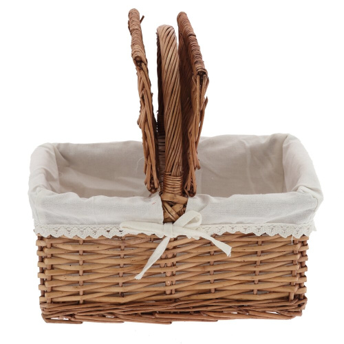 Корзина, L35 W25 H34,5/18 см фото 10