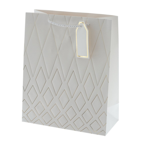 Пакет подарочный M (бумага 210г/м2, блок 12шт), L26 W12 H32 см, 4в. фото 5 Пакет подарочный M (бумага 210г/м2, блок 12шт), L26 W12 H32 см, 4в. фото 5