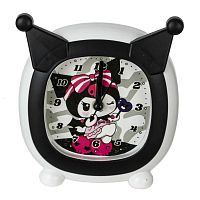 Будильник  (1xАА н/п), L11,5 W4 H12,5 см