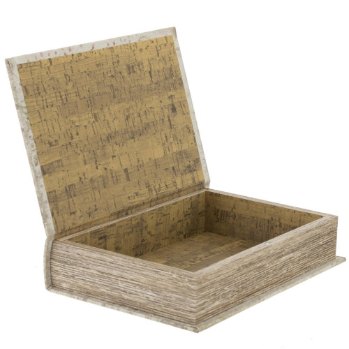 Шкатулка-книга, L15,5 W4,5 H24 см фото 6 Шкатулка-книга, L15,5 W4,5 H24 см фото 6