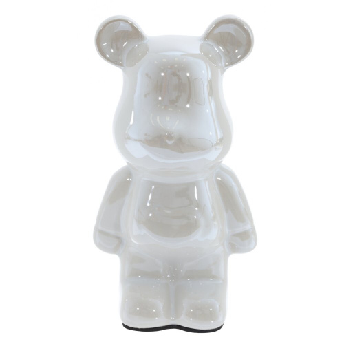 Фигурка декоративная "Медвежонок", L8 W6,5 H15 см