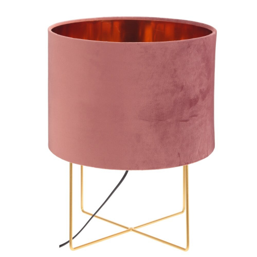 Светильник, L34 W34 H44 см, Е27, шнур 1,9 м Светильник, L34 W34 H44 см, Е27, шнур 1,9 м