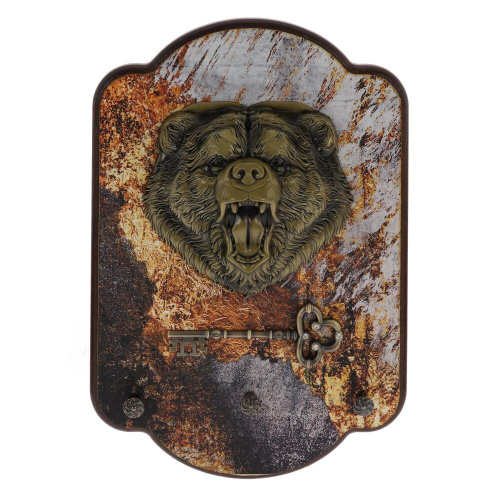 Ключница, L18 W4 H28 см