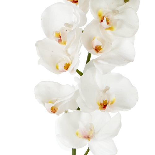 Цветок искусственный "Орхидея", L15 W9 H80 см фото 3