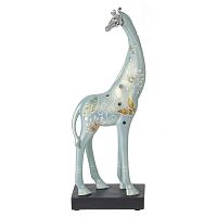 Фигурка декоративная "Жираф", L10 W7 H28 см