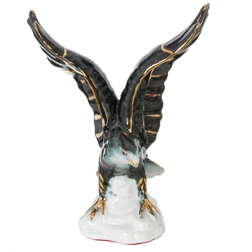 Фигурка декоративная "Орел", L10 W9 H12,5 см, 6в. фото 5