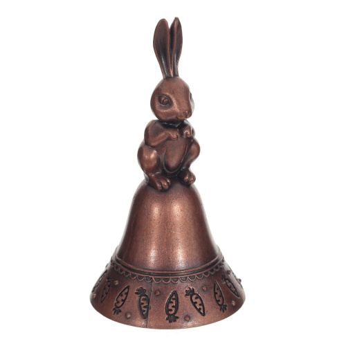 Фигурка декоративная "Колокольчик", L4,5W4,5 H8,5см, 3в фото 4