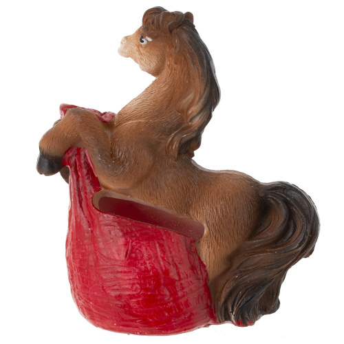 Копилка "Лошадь" (цена за 1 штуку), L8 W4,5 H9 см, 4в. фото 9 Копилка "Лошадь" (цена за 1 штуку), L8 W4,5 H9 см, 4в. фото 9