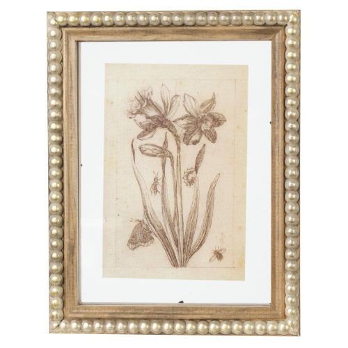 Фоторамка для фото 10*15, L17,5 W3 H22,5 см Фоторамка для фото 10*15, L17,5 W3 H22,5 см