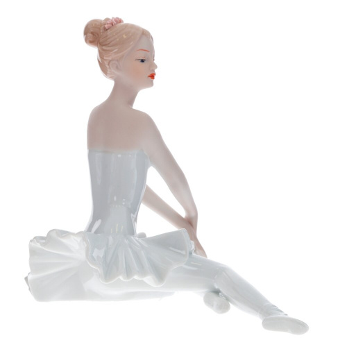 Фигурка декоративная "Балерина", L19 W14 H16 см фото 2