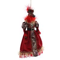 Игрушка набивная подвес "Лошадь", L15 W9 H36/22 см