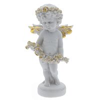 Фигурка декоративная"Ангел", L6 W7,5 H14,5 см