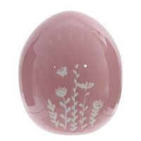 Фигурка декоративная "Яйцо", L9 W9,5 H11,5 см