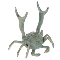 Подставка для бутылки "Краб", L22,5 W14,5 H21 см