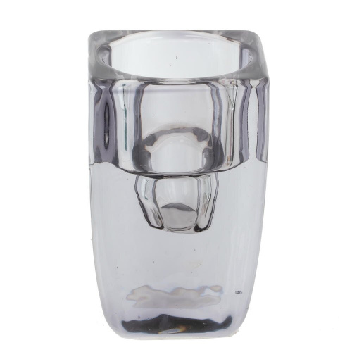 Подсвечник, L5 W5 H7,5 см