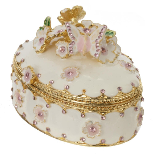 Шкатулка, L6,5 W5 H4 см фото 2