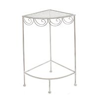 Подставка для цветов, L27 W27 H60 см