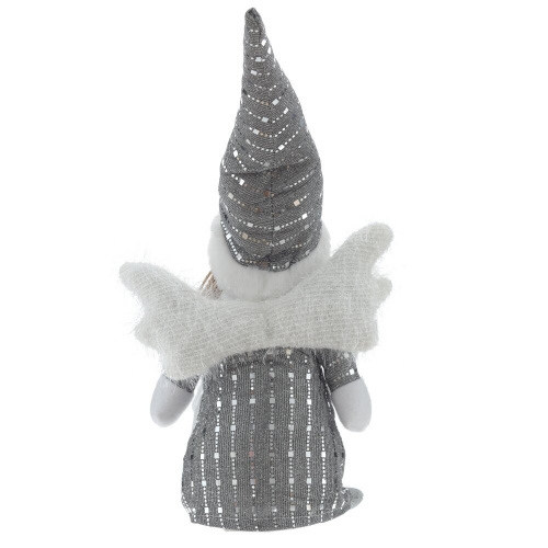 Игрушка набивная "Ангел", L19 W12 H45/24 см, 2в. фото 9