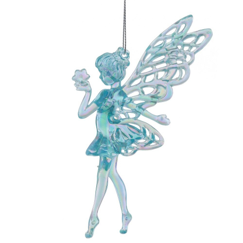 Изделие декоративное подвесное "Фея", L9 W2 H14 см фото 2