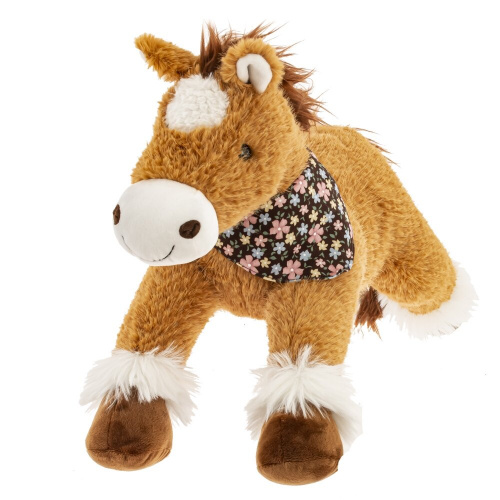 Игрушка набивная "Лошадка", L62 W20 H26 см фото 2