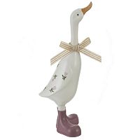Фигурка декоративная "Гусь", L8 W7 H23 см
