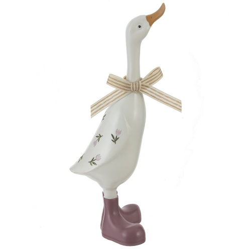 Фигурка декоративная "Гусь", L8 W7 H23 см
