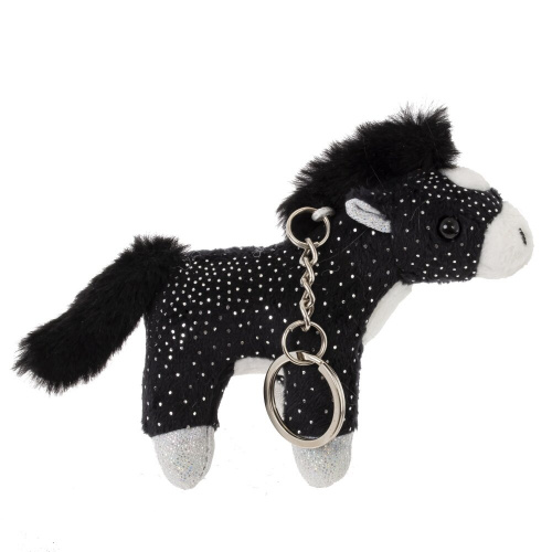 Брелок "Лошадка", L15 W7 H10 см, 3в. фото 2 Брелок "Лошадка", L15 W7 H10 см, 3в. фото 2