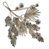 Изделие декоративное "Ветка", L22 W6 H33 см