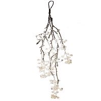 Изделие декоративное подвесное "Ветка", L7,5 W2,5 H38 см Изделие декоративное подвесное "Ветка", L7,5 W2,5 H38 см