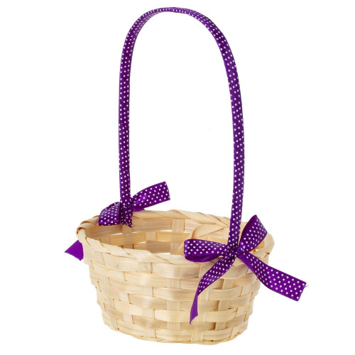 Корзина, L20 W18 H34/9,5 см