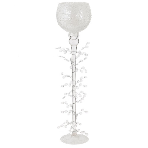 Набор из 3-х подсвечников, L33,5 W15,5 H50 см фото 4 Набор из 3-х подсвечников, L33,5 W15,5 H50 см фото 4