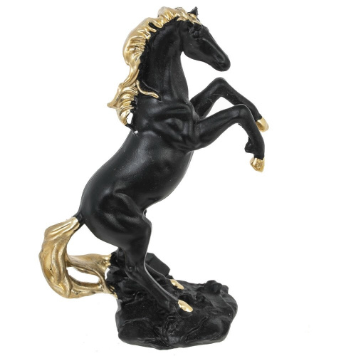 Фигурка декоративная "Лошадь", L9 W4 H12,5 см, 4в. фото 6
