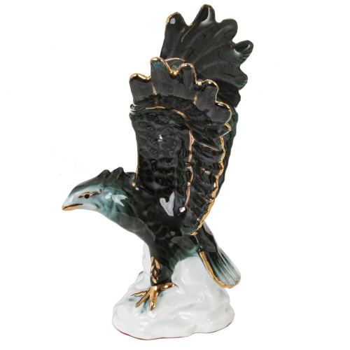 Фигурка декоративная "Орел", L10 W9 H12,5 см, 6в. фото 8