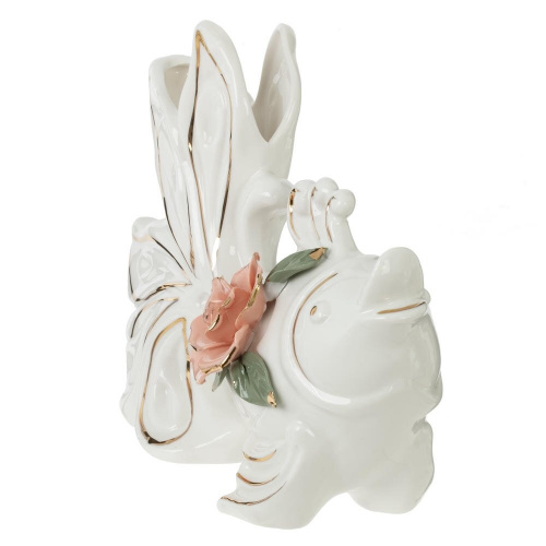 Ваза "Рыба", 450 мл, L21 W9 H17 см фото 2